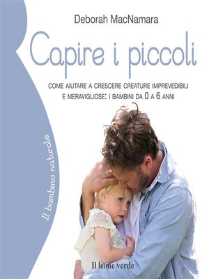 cover image of Capire i piccoli
